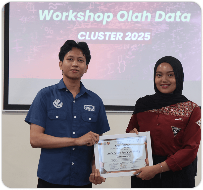 Workshop
OLAH Data (WOD)